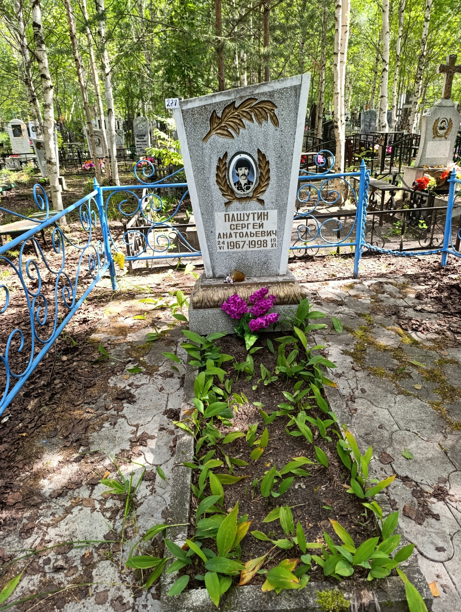 Пашутин Сергей Анатольевич