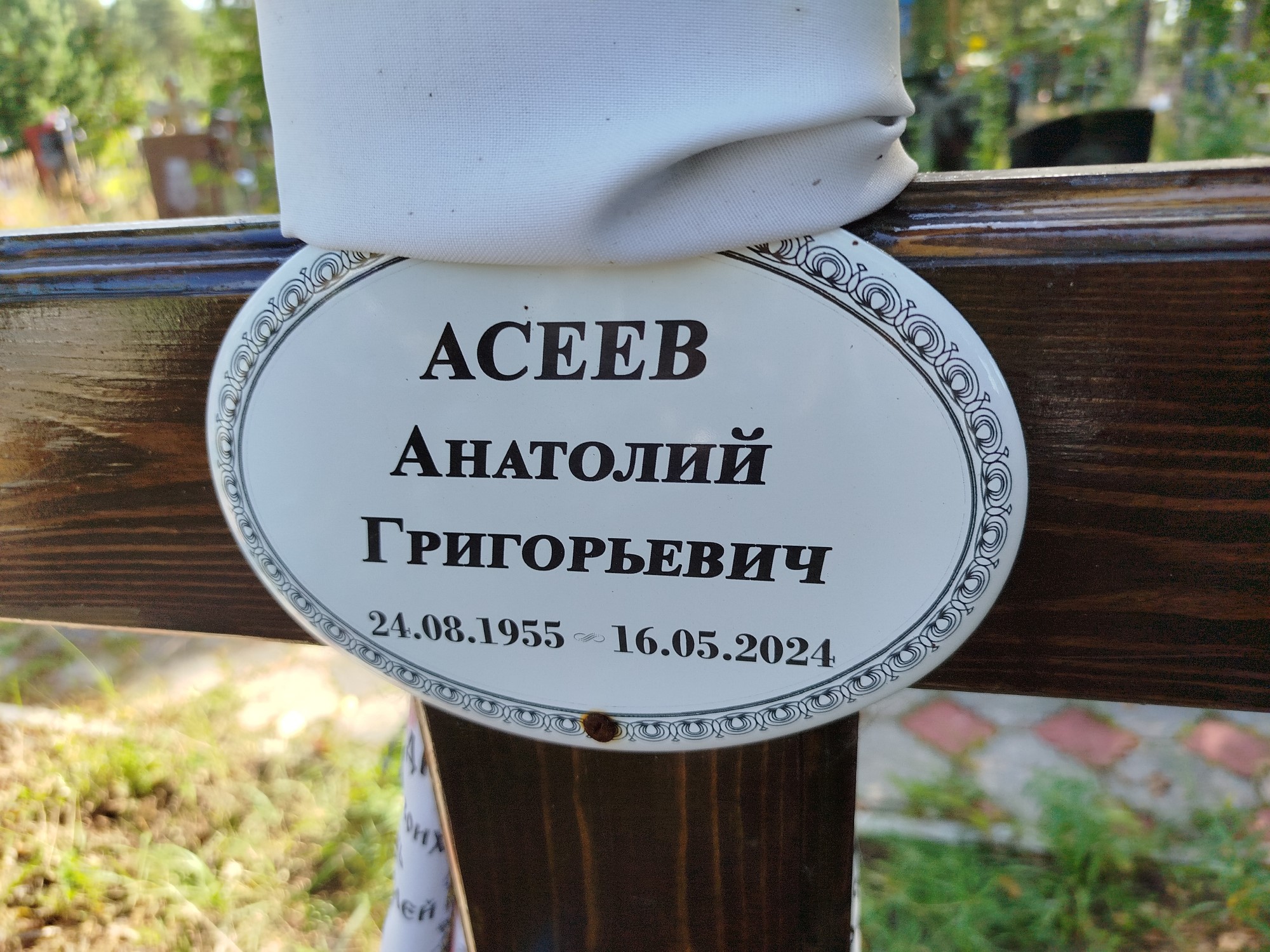 Асеев Анатолий Григорьевич