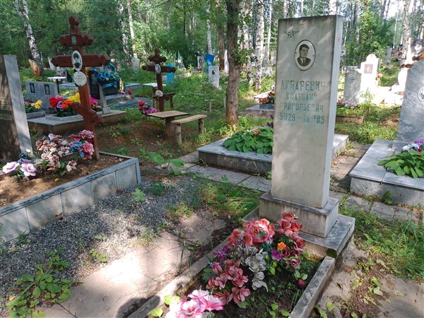 Лупаревич Анатолий Григорьевич