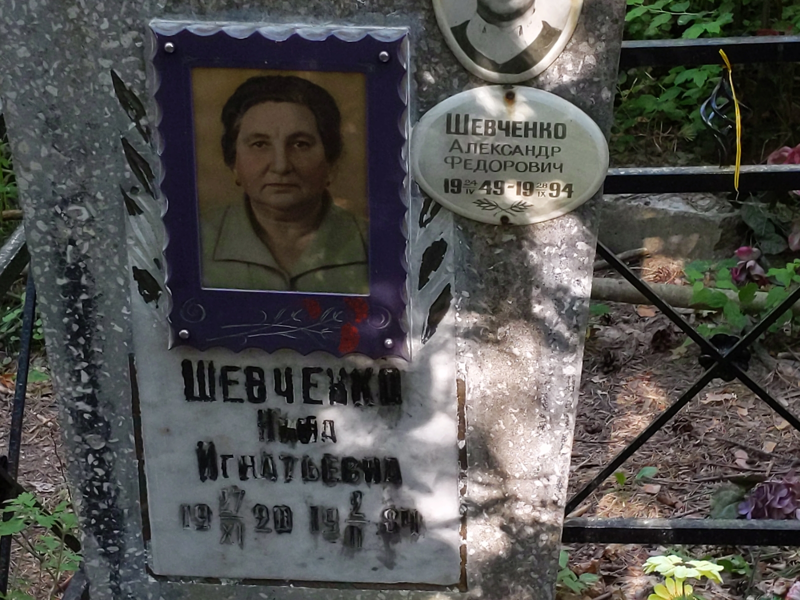 Шевченко Александр Федорович