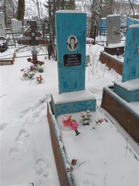 Губин Виктор Иванович