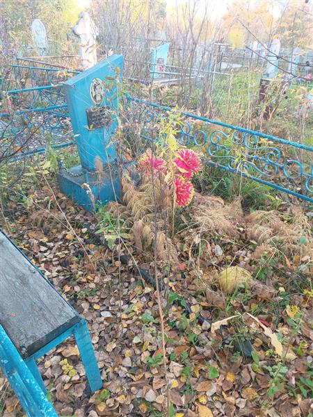 Тарасова Нина Петровна
