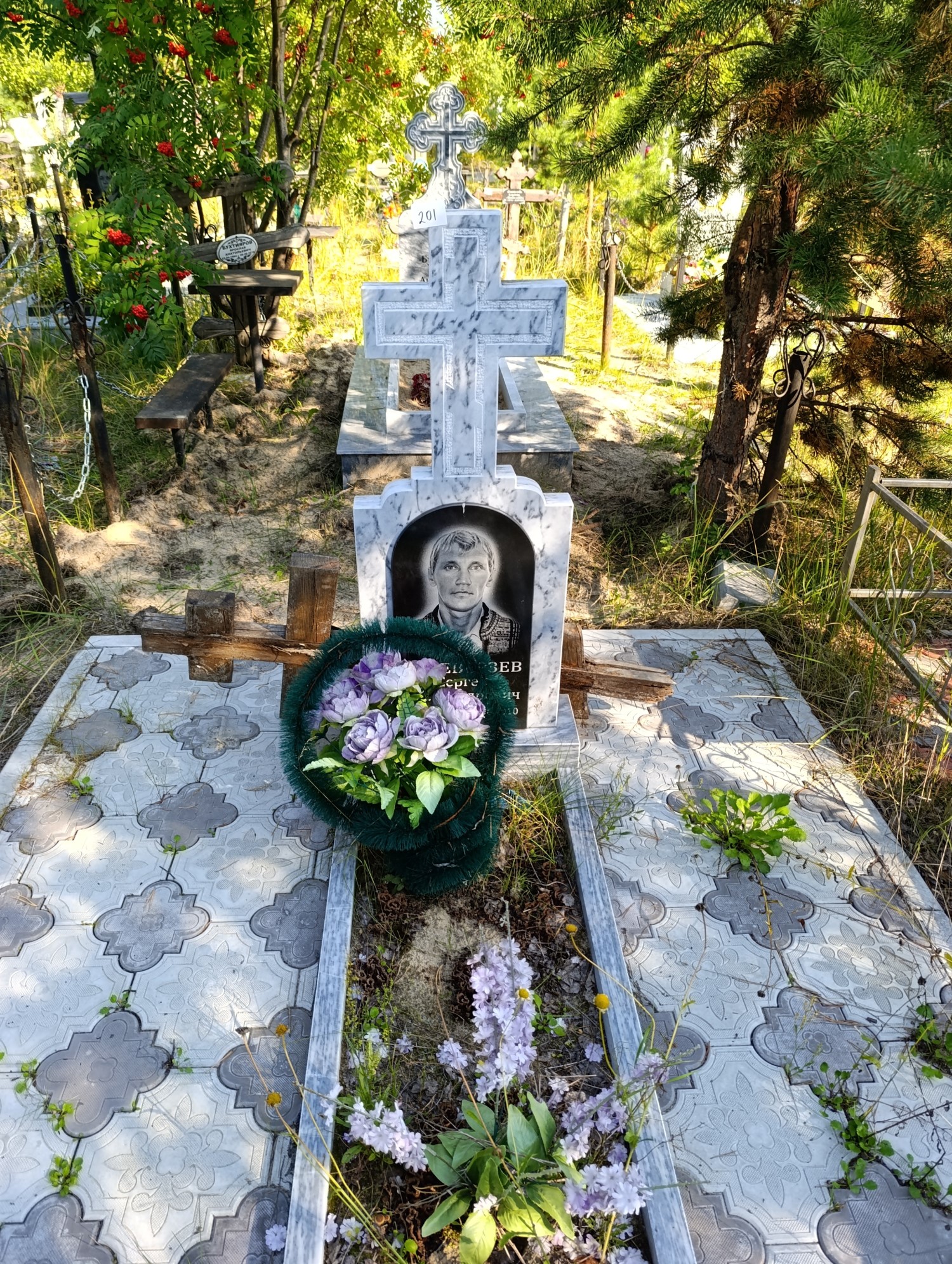 Переверзев Сергей Александрович