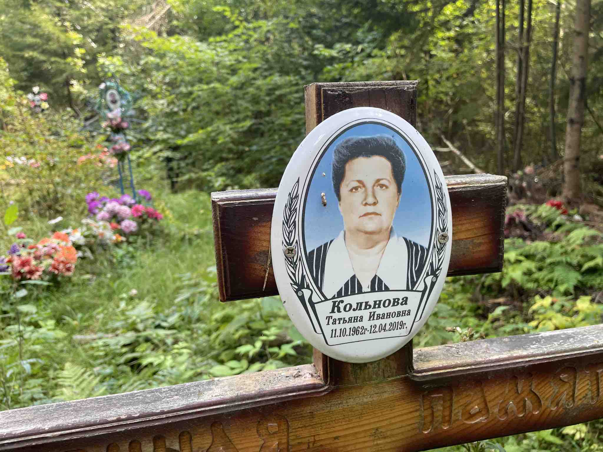 Кольнова Татьяна Ивановна
