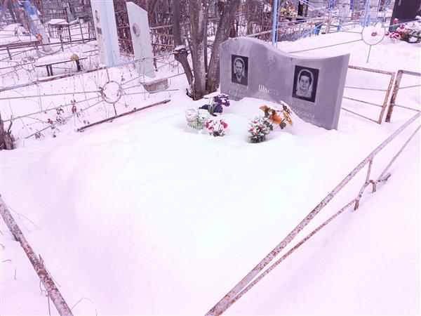 Шкель Николай Сергеевич