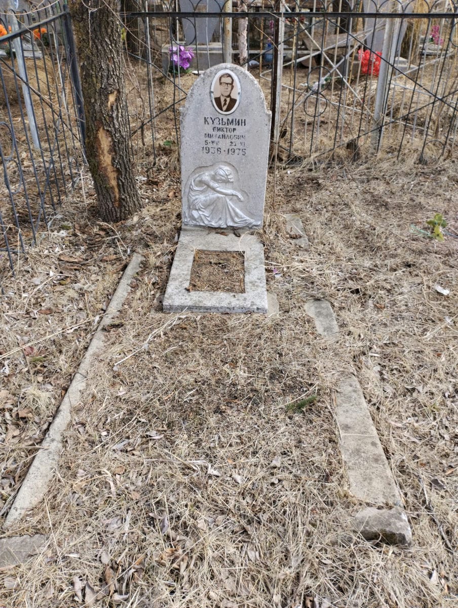 Кузьмин Виктор Михайлович