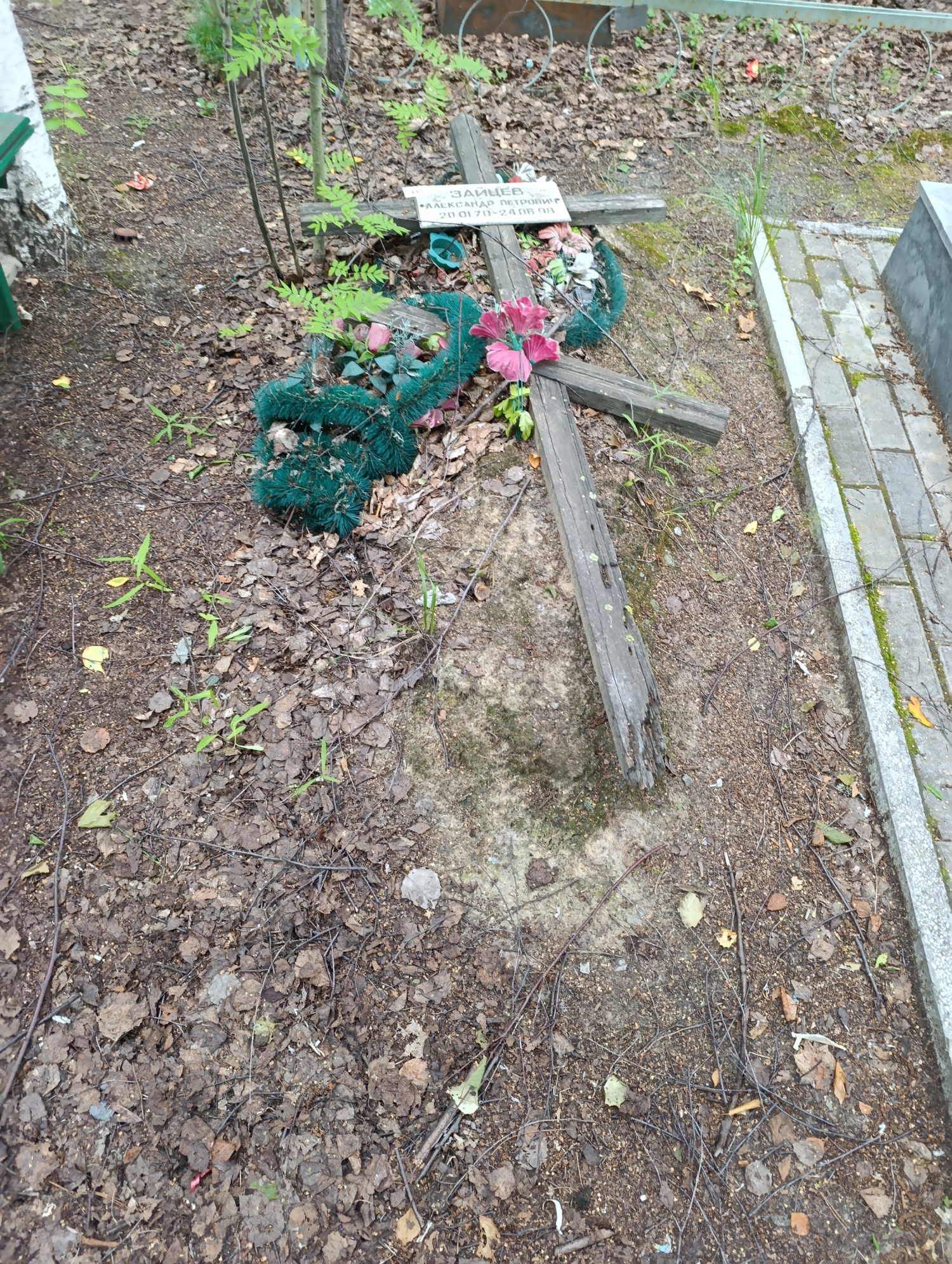 Зайцев Александр Петрович