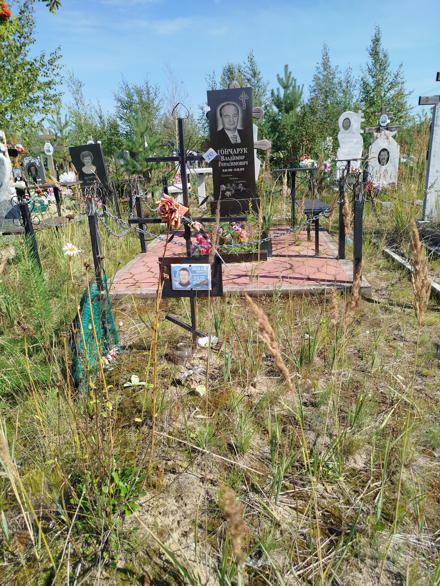 Шпак Пётр Самуилович