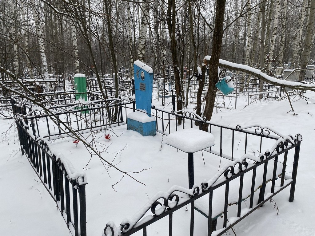 Тарасов Иван Федорович
