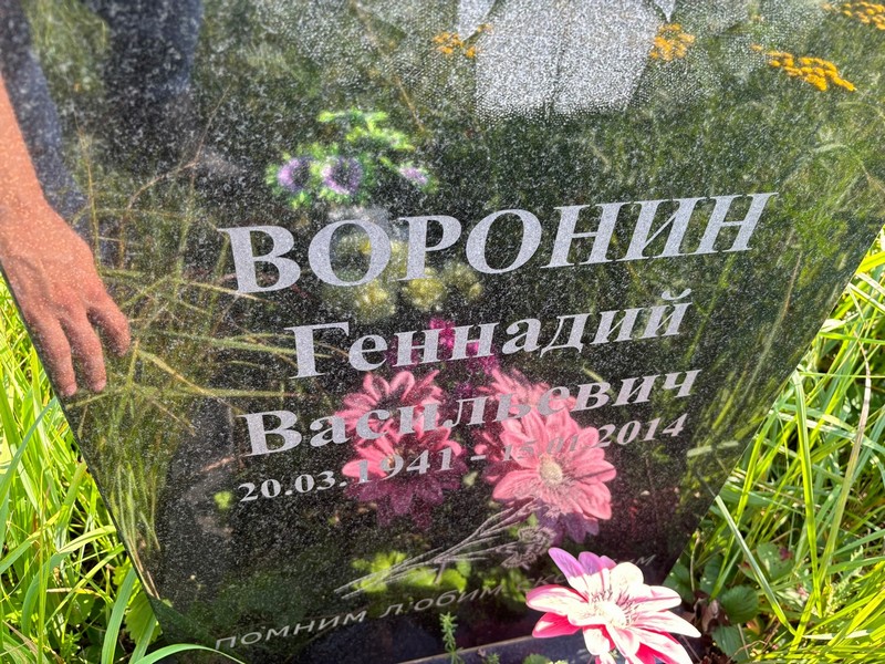 Воронин