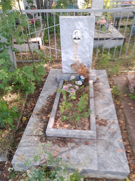 Копыльских Клавдия Андреевна