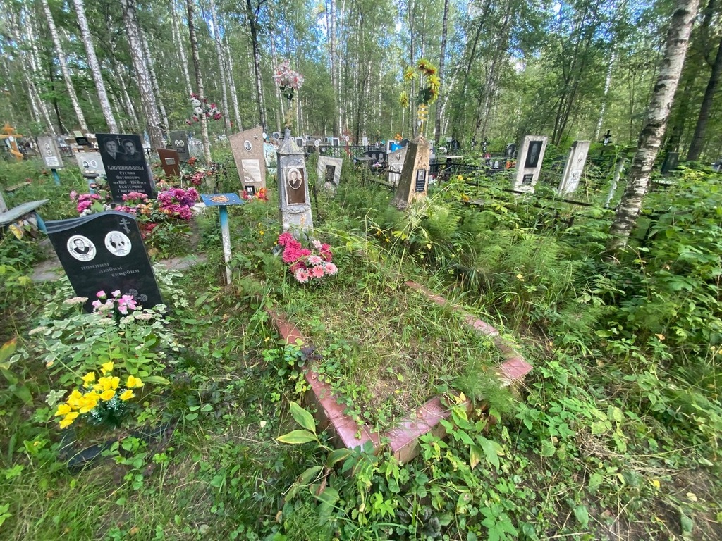 Неизвестный Михаил Николаевич