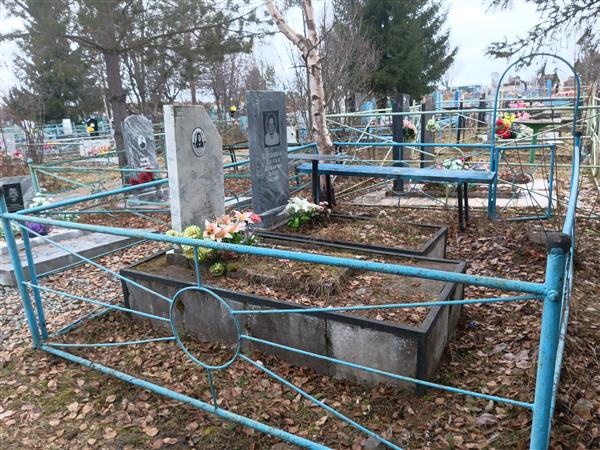 Конышева Дарья Яковлевна