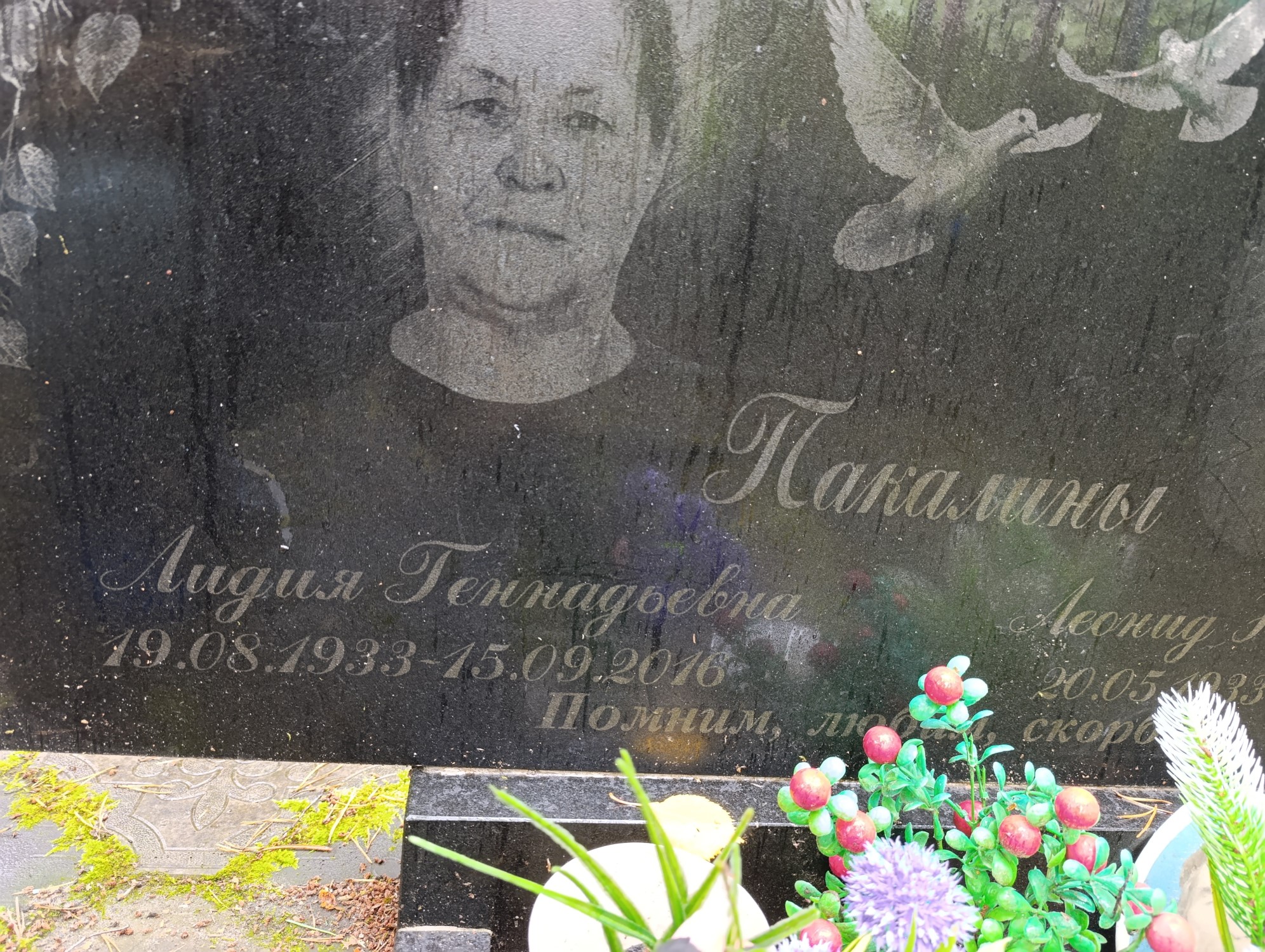 Пакалина Лидия Геннадьевна