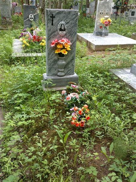 Калугина Васса Семеновна