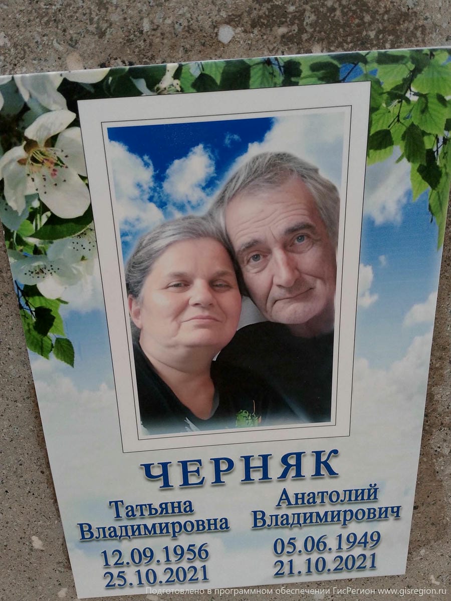 Черняк Анатолий Владимирович
