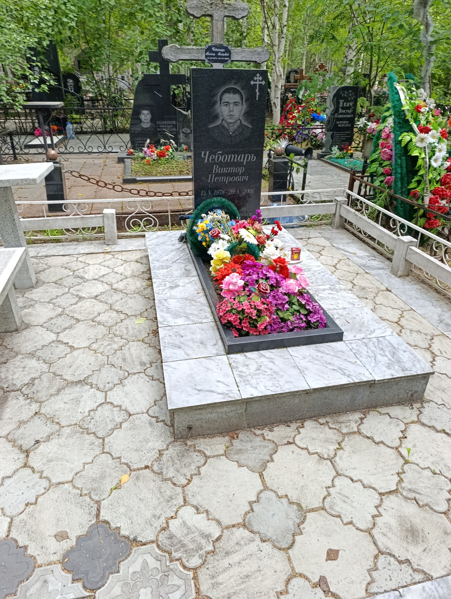 Чеботарь Виктор Петрович