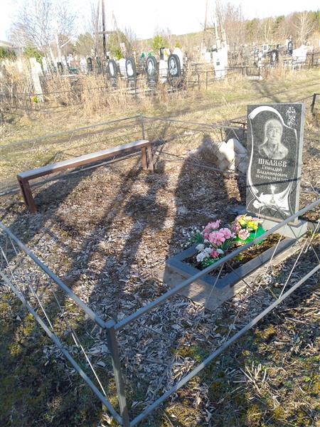 Шкляев Геннадий Владимирович