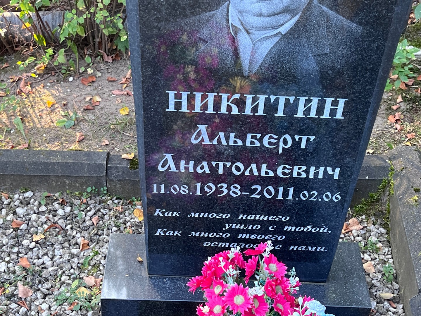 Альберт Никитин Анатольевич