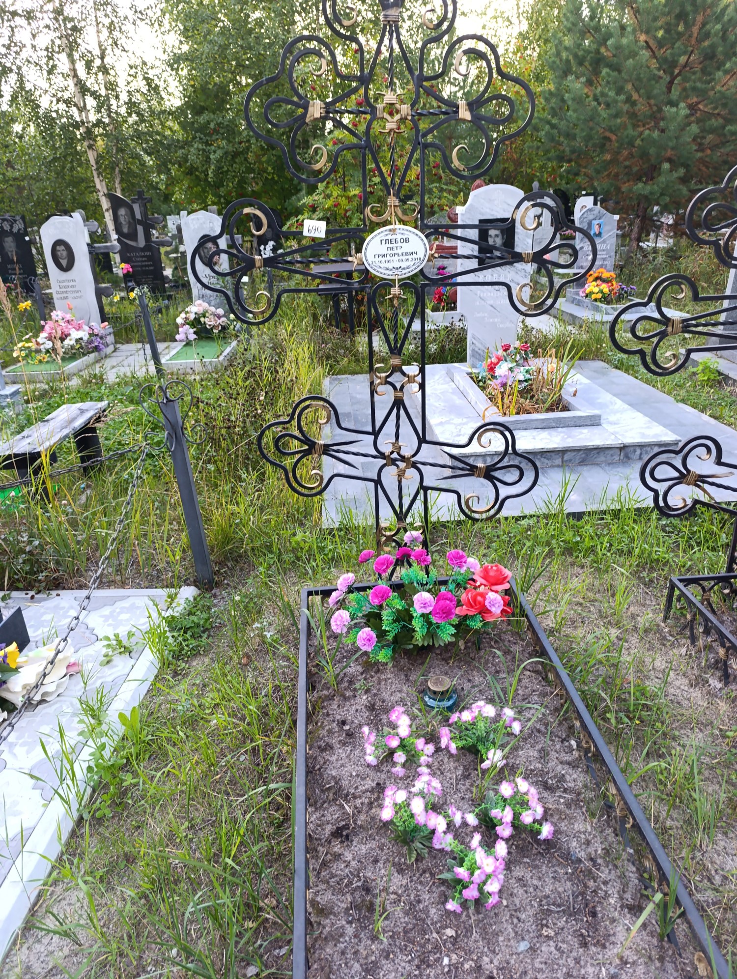 Глебов Петр Григорьевич