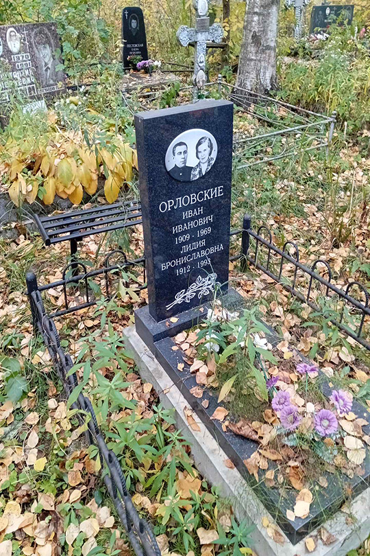 Орловский Иван Иванович
