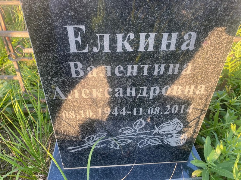 Елкина