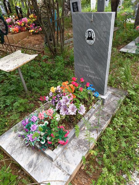 Корякина Анна Антоновна