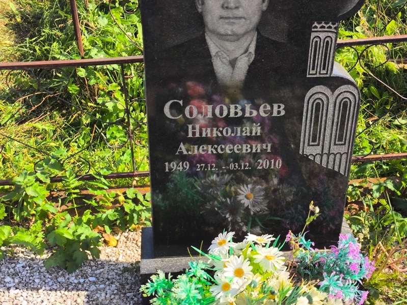 Соловьев