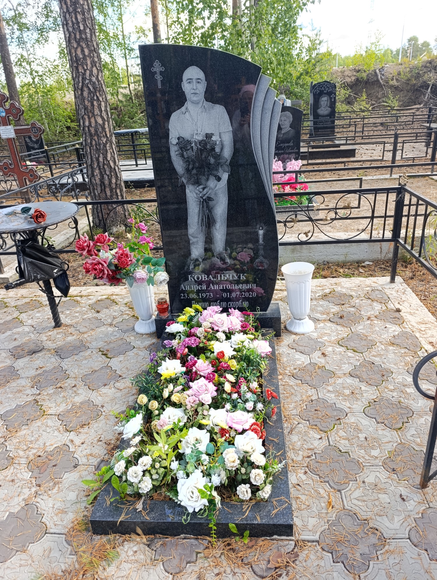 Ковальчук Андрей Анатольевич