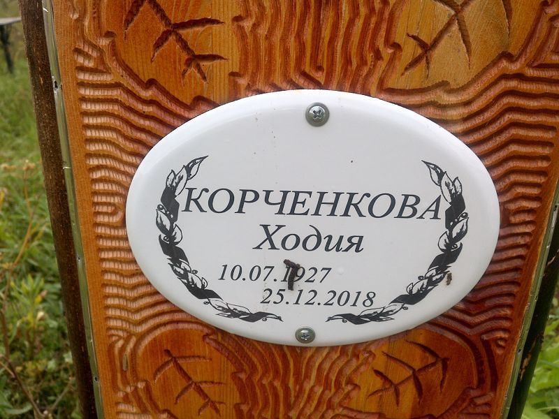 Ходия Корченкова
