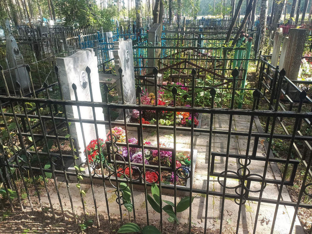 Вашуркин Алексей Гаврилович