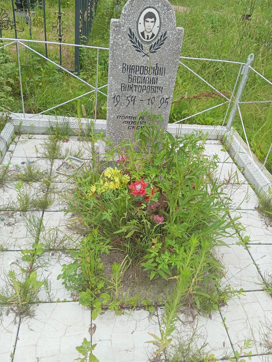 Внаровский Василий Викторович