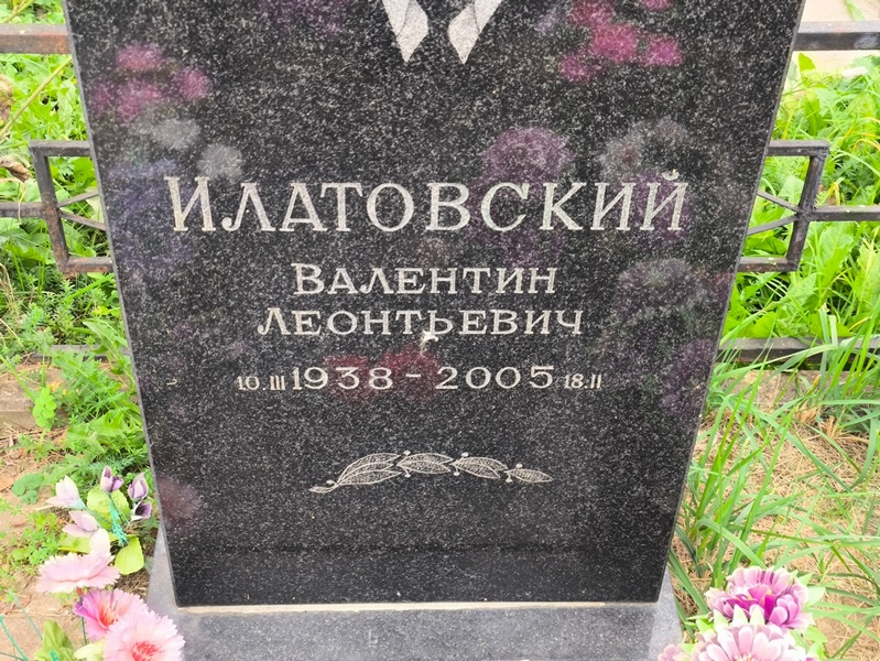 Илатовский