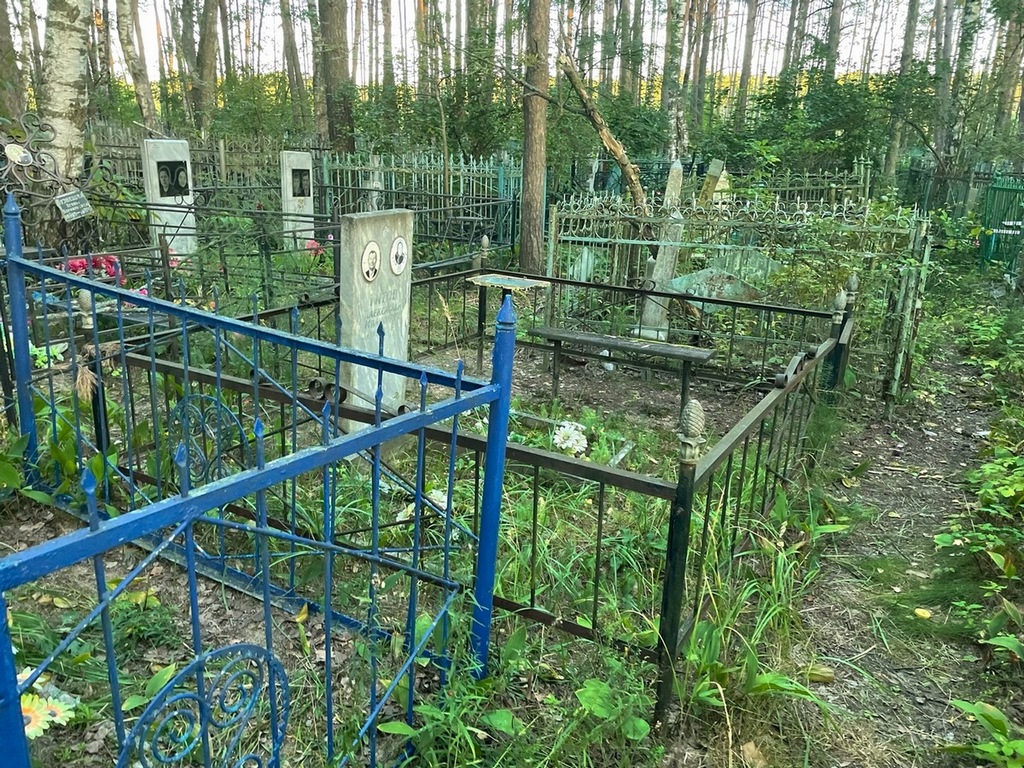 Титова Мария Ивановна