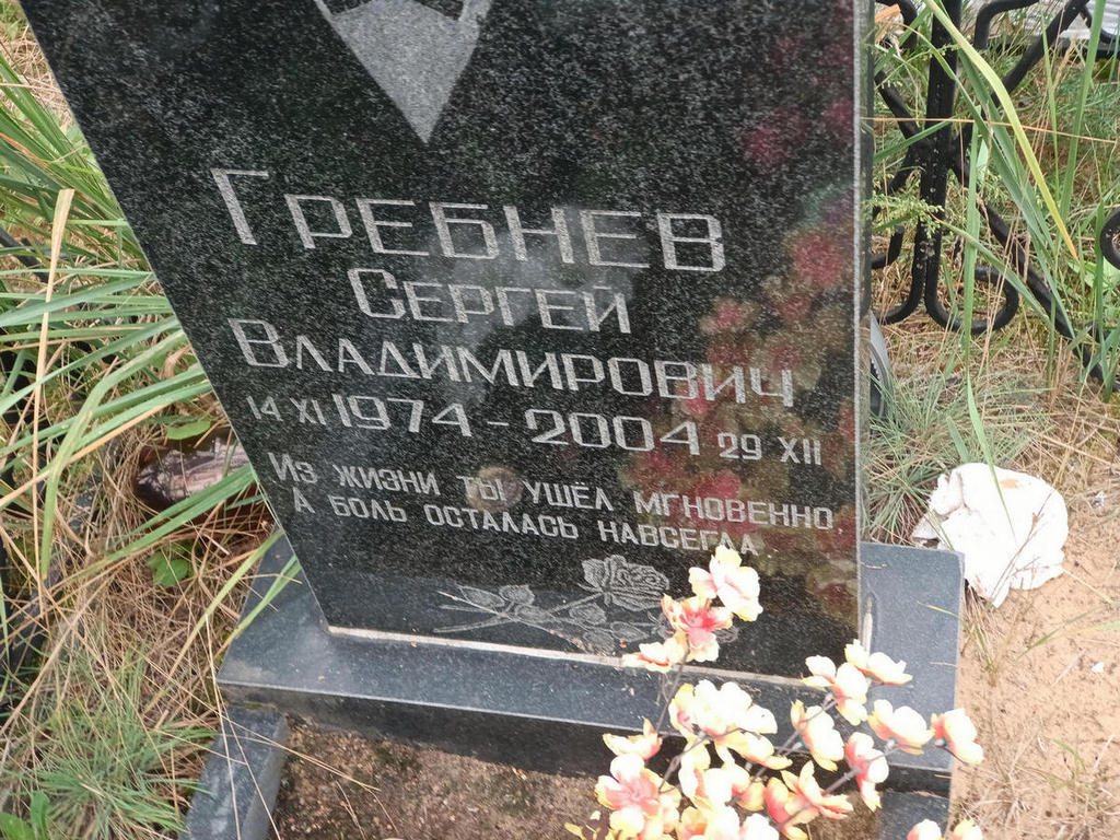 Гребнев Сергей Владимирович