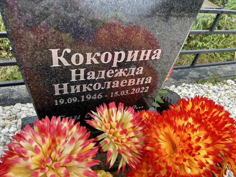 Кокорина