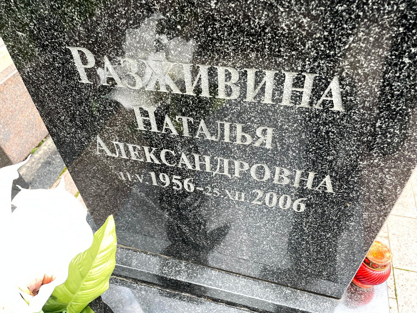 Разживина