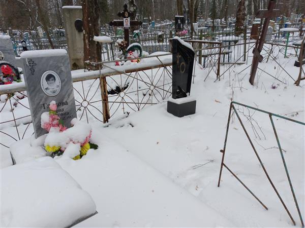 Глухова Елена Ивановна