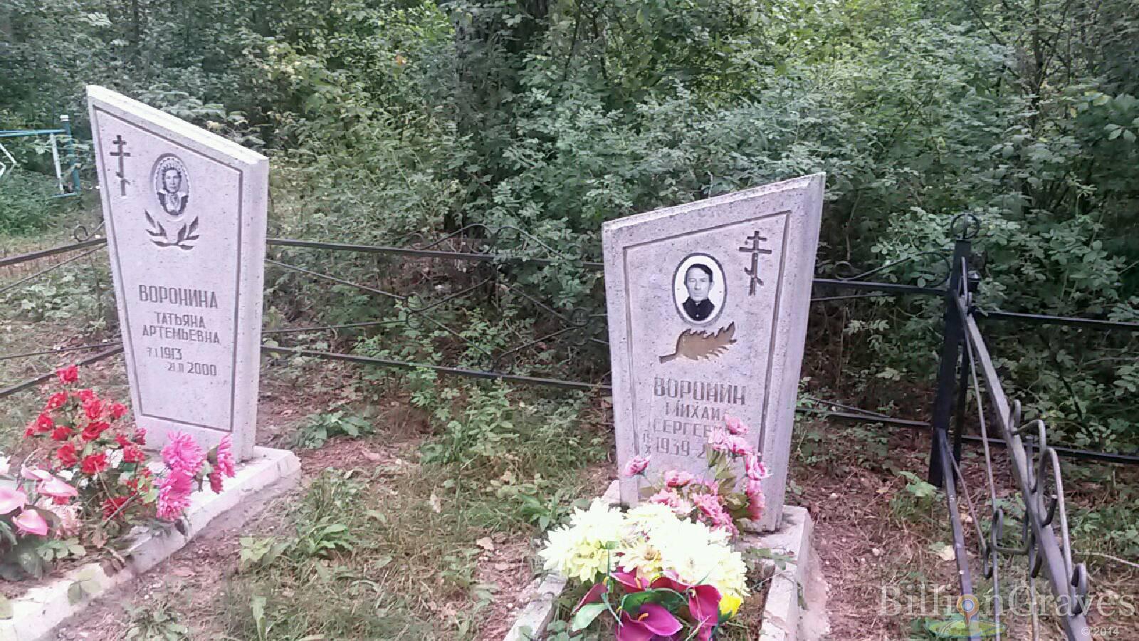 Воронин Михаил Сергеевич
