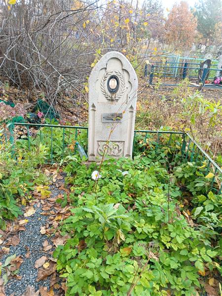 Федечкин Юрий Сергеевич