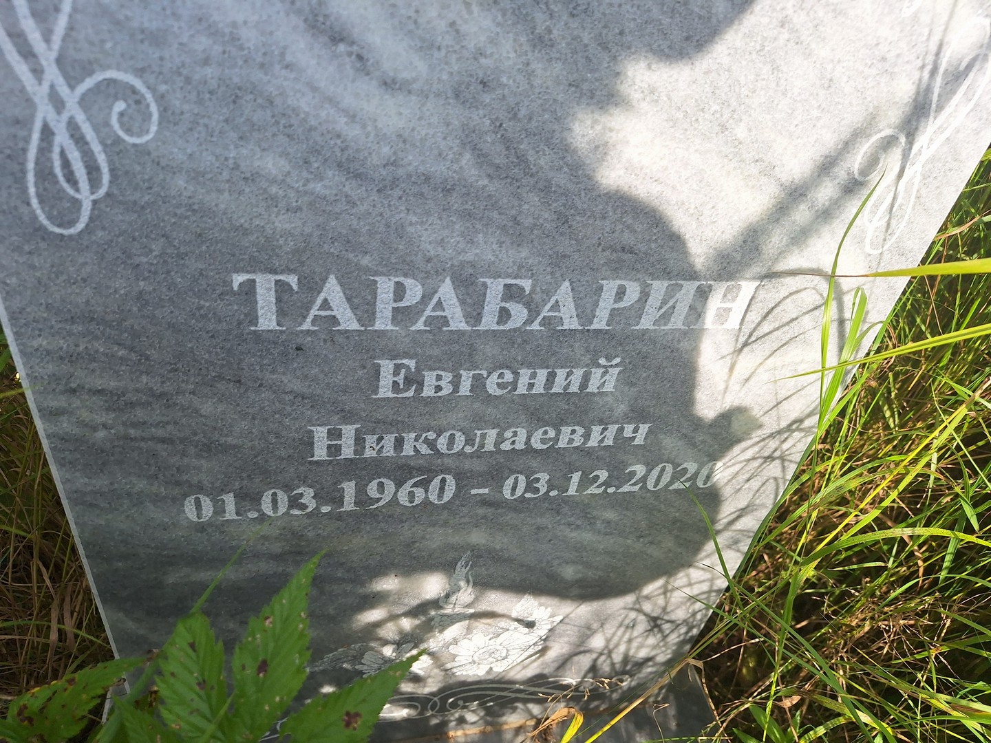 Тарабарин