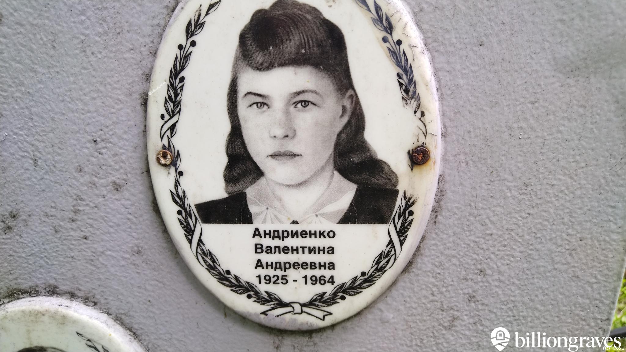 Андриенко Борис Иванович