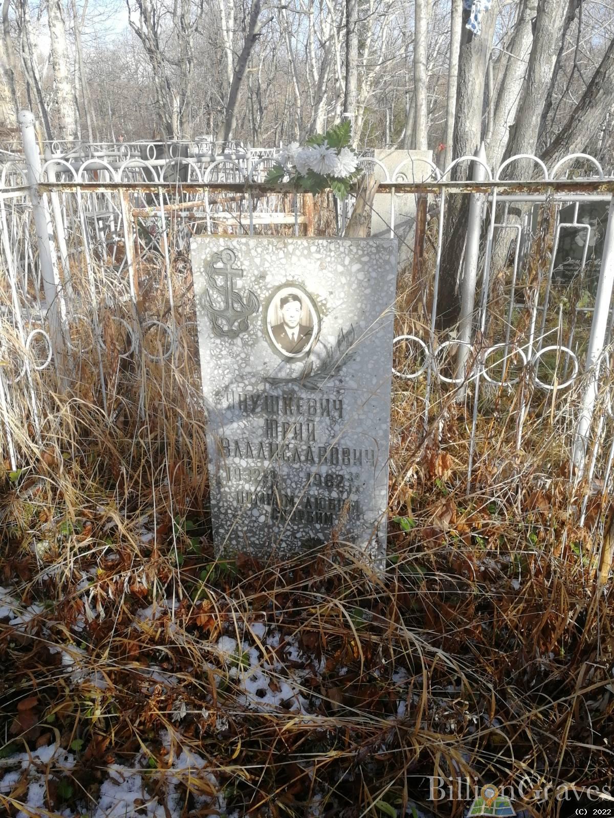 Янушкевич Юрий Владиславович