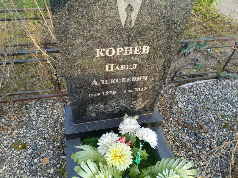Корнев