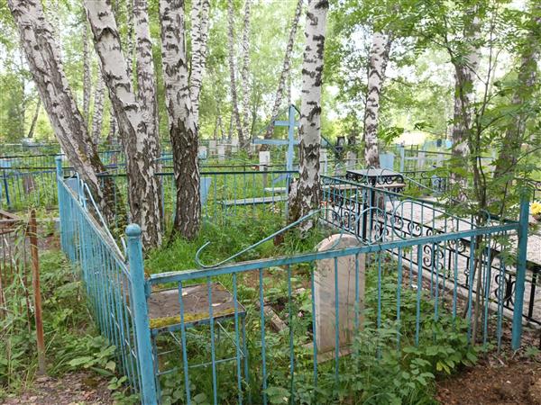 Умерва Прасковья Никитична