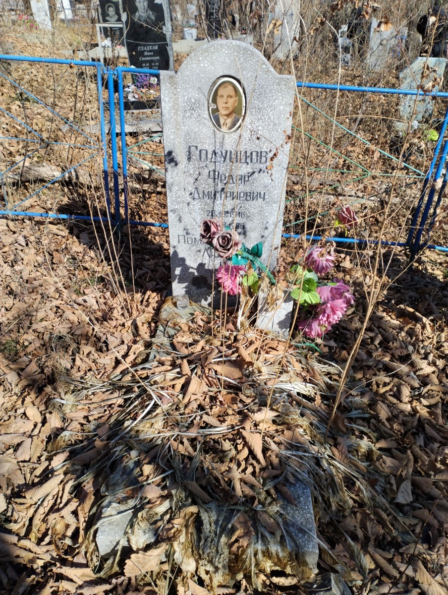 Годунцов Фёдор Дмитриевич