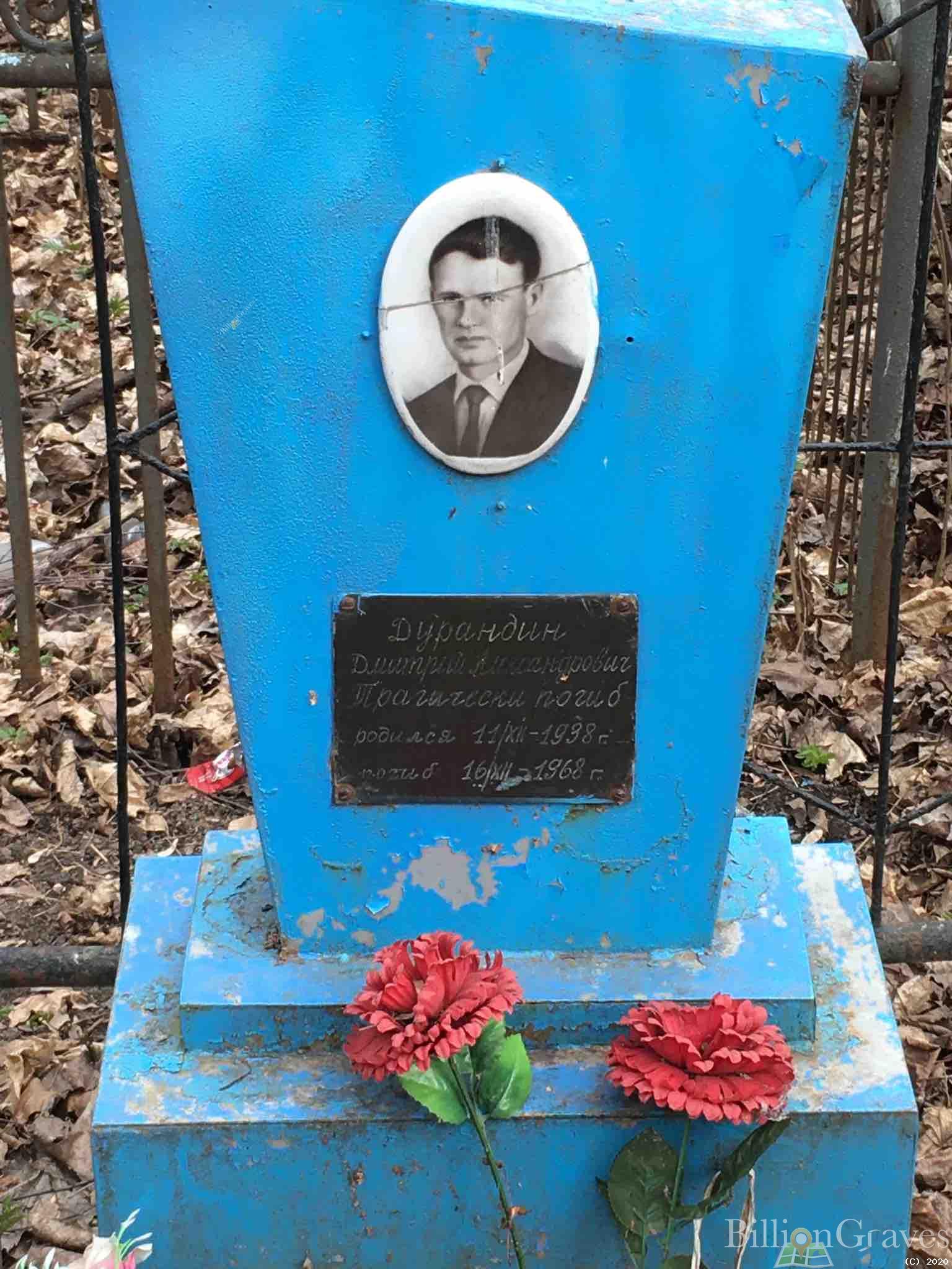 Дурандин Дмитрий Александрович
