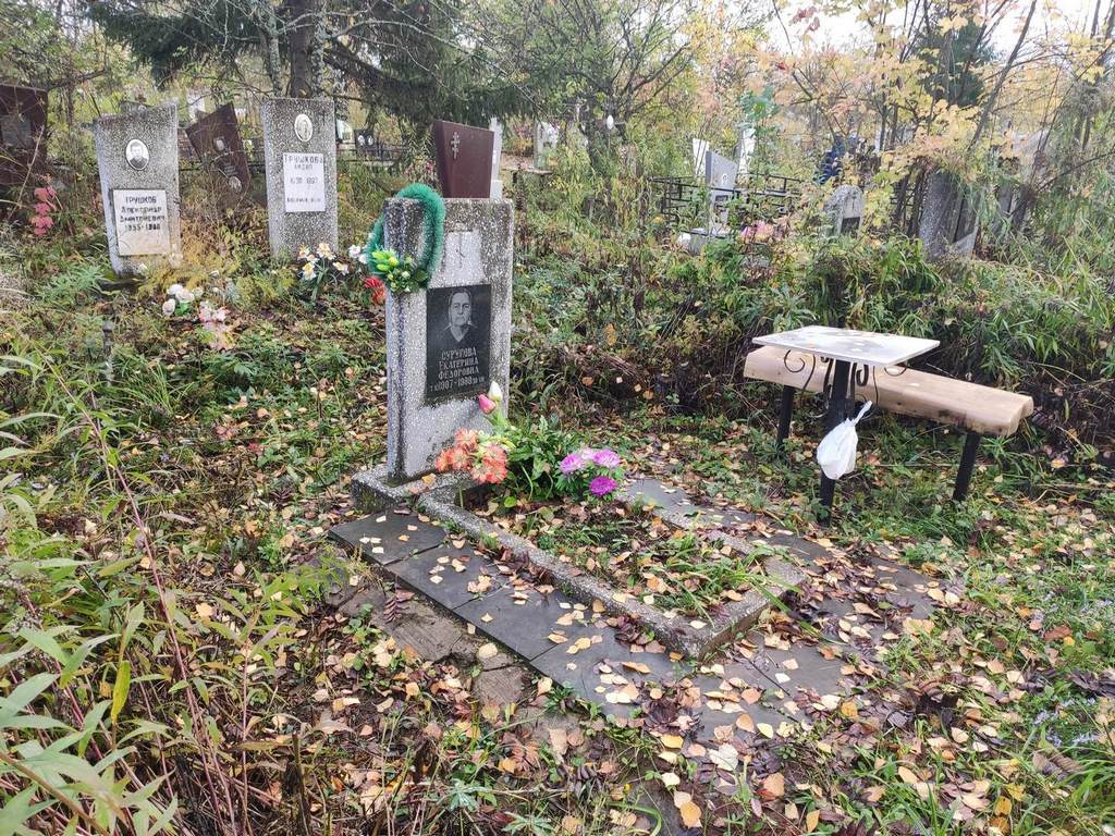 Сурунова Екатерина Федоровна