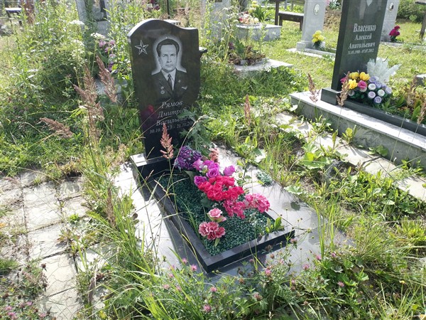 Рямов Дмитрий Васильевич