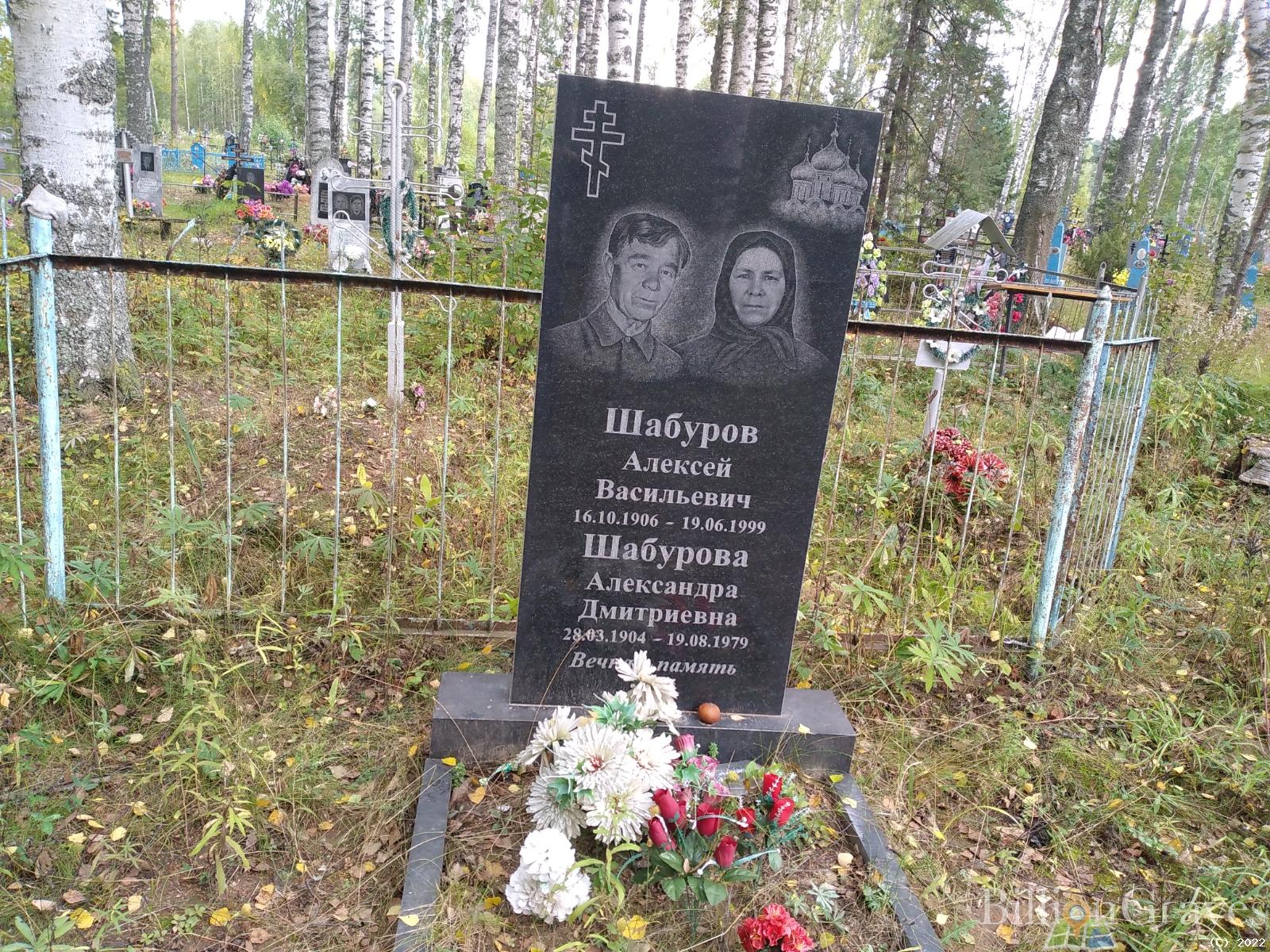 Шабурова Александра Дмитриевна